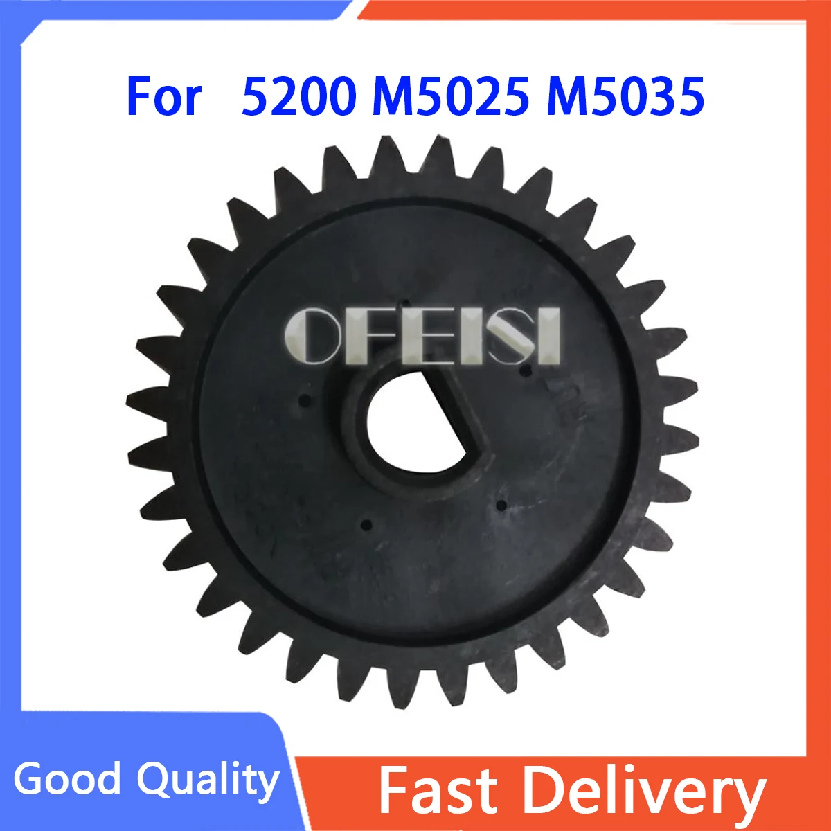 10 шт., совместимый новый RU5-0556-000 cFuser Gear 29T, прижимной ролик для HP 5200 M5025 M5035 M712 LBP3500, часть принтера
10 шт., совместимый новый RU5-0556-000 cFuser Gear 29T, прижимной ролик для HP 5200 M5025 M5035 M712 LBP3500, часть принтера