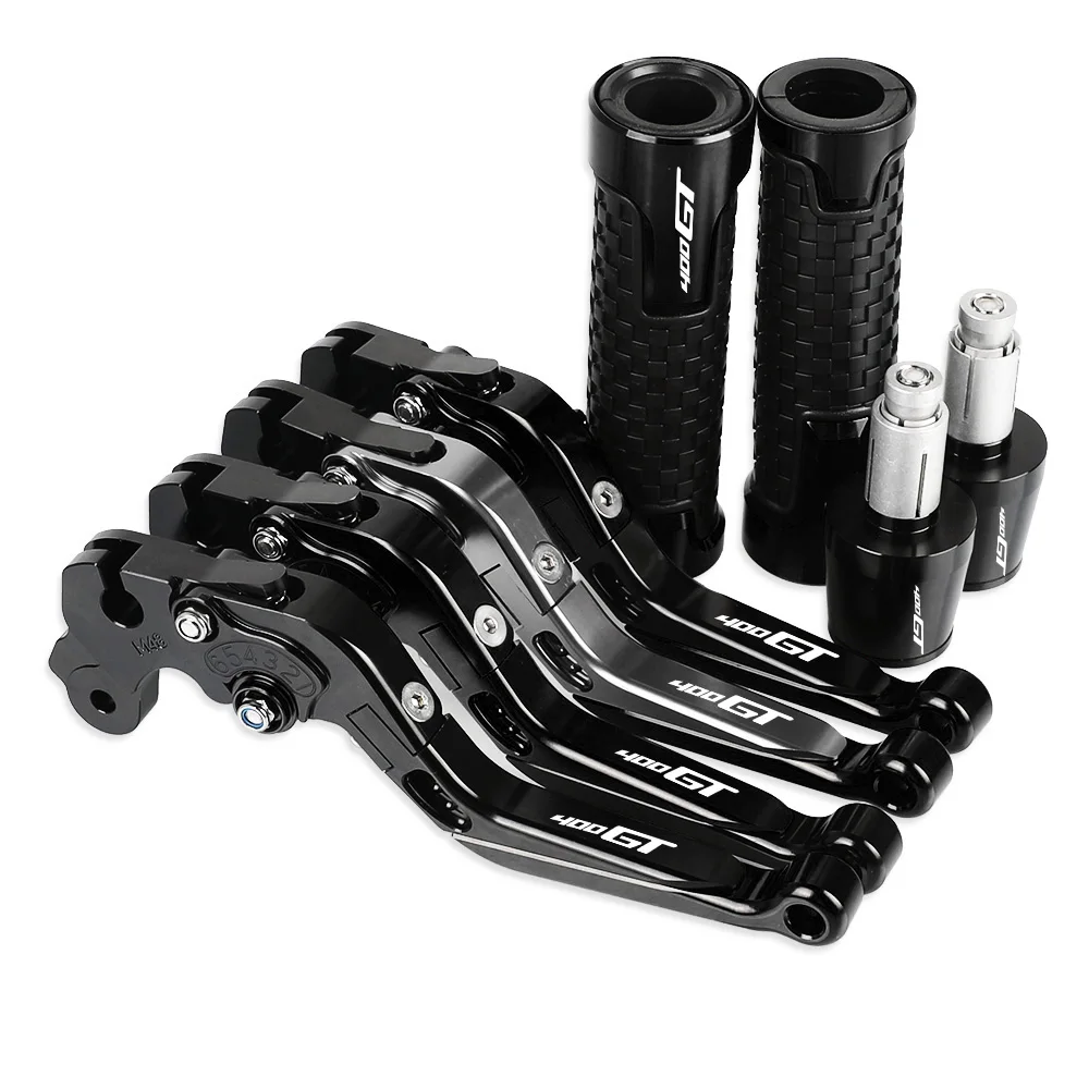Motorcycle Aluminum Brake Clutch Levers Hand Grips Ends For CFMOTO 400GT 650GT 400 GT 650 GT 2018 2019 All Years Accessories
Motorcycle Aluminum Brake Clutch Levers Hand Grips Ends For CFMOTO 400GT 650GT 400 GT 650 GT 2018 2019 All Years Accessories