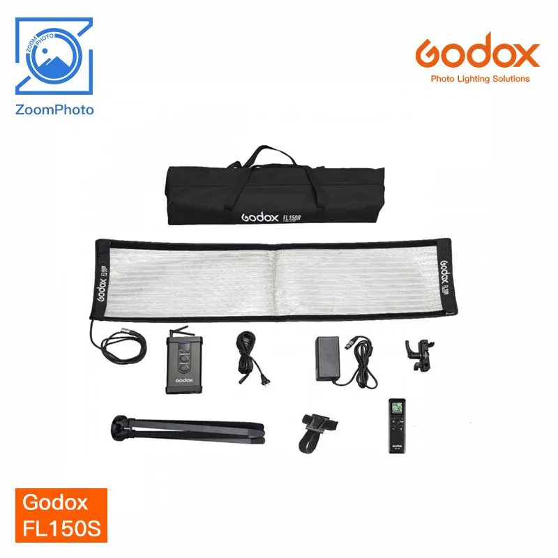 Гибкая светодиодная ламсветильник Godox FL150S, 60x60 см, подходит для портретной съемки
Гибкая светодиодная ламсветильник Godox FL150S, 60x60 см, подходит для портретной съемки