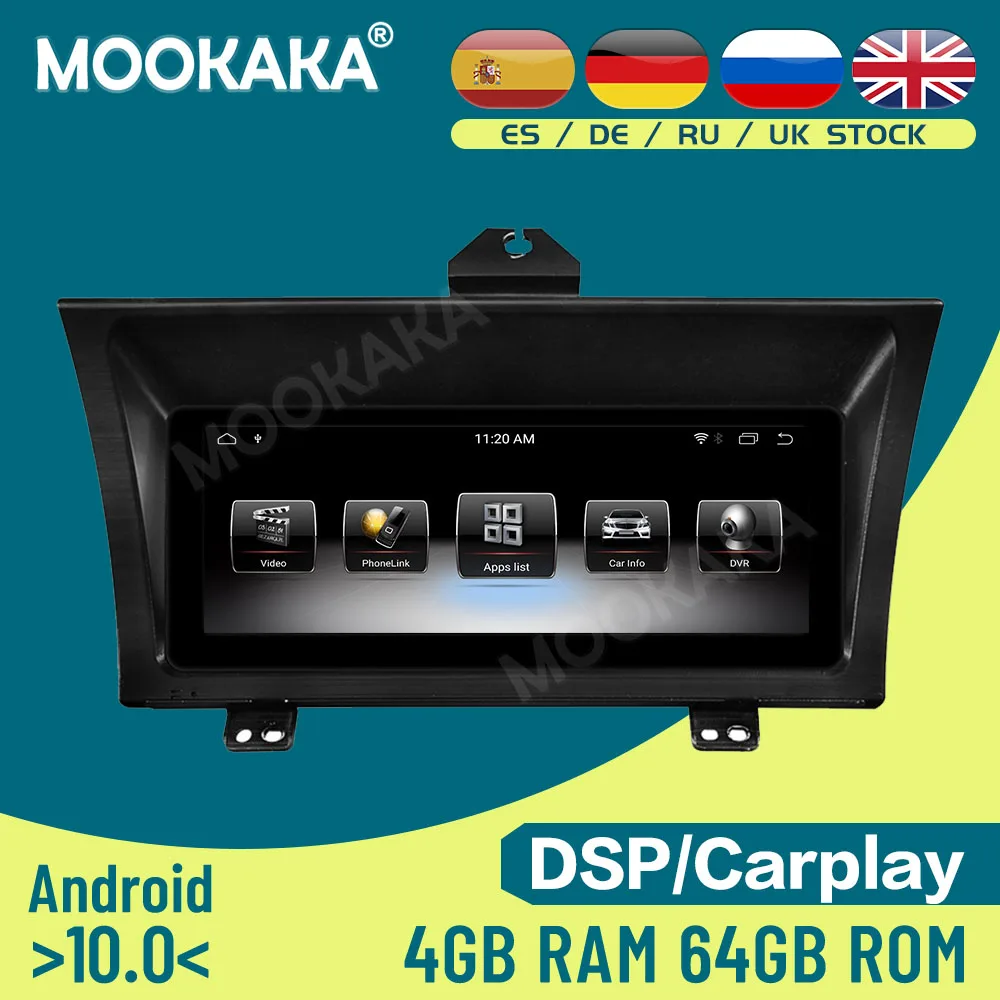Android 10,0, 64 ГБ для Honda Ericsson 12-15, автомобильный мультимедийный плеер, GPS-навигация, автомобильное радио, стерео, головка, искусственное аудио DSP
Android 10,0, 64 ГБ для Honda Ericsson 12-15, автомобильный мультимедийный плеер, GPS-навигация, автомобильное радио, стерео, головка, искусственное аудио DSP