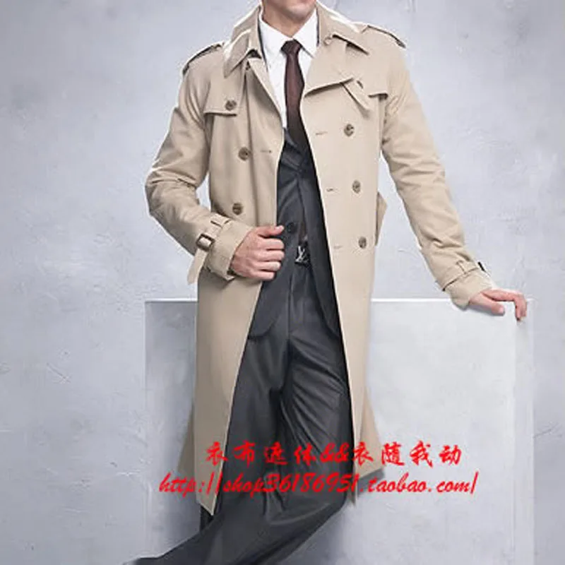 Free Shipping New Male Windbreaker Men's Brand Slim Fashion Britain Spring Long Trench Coat Plus Size Jacket Men Singer Costumes
Free Shipping New Male Windbreaker Men's Brand Slim Fashion Britain Spring Long Trench Coat Plus Size Jacket Men Singer Costumes