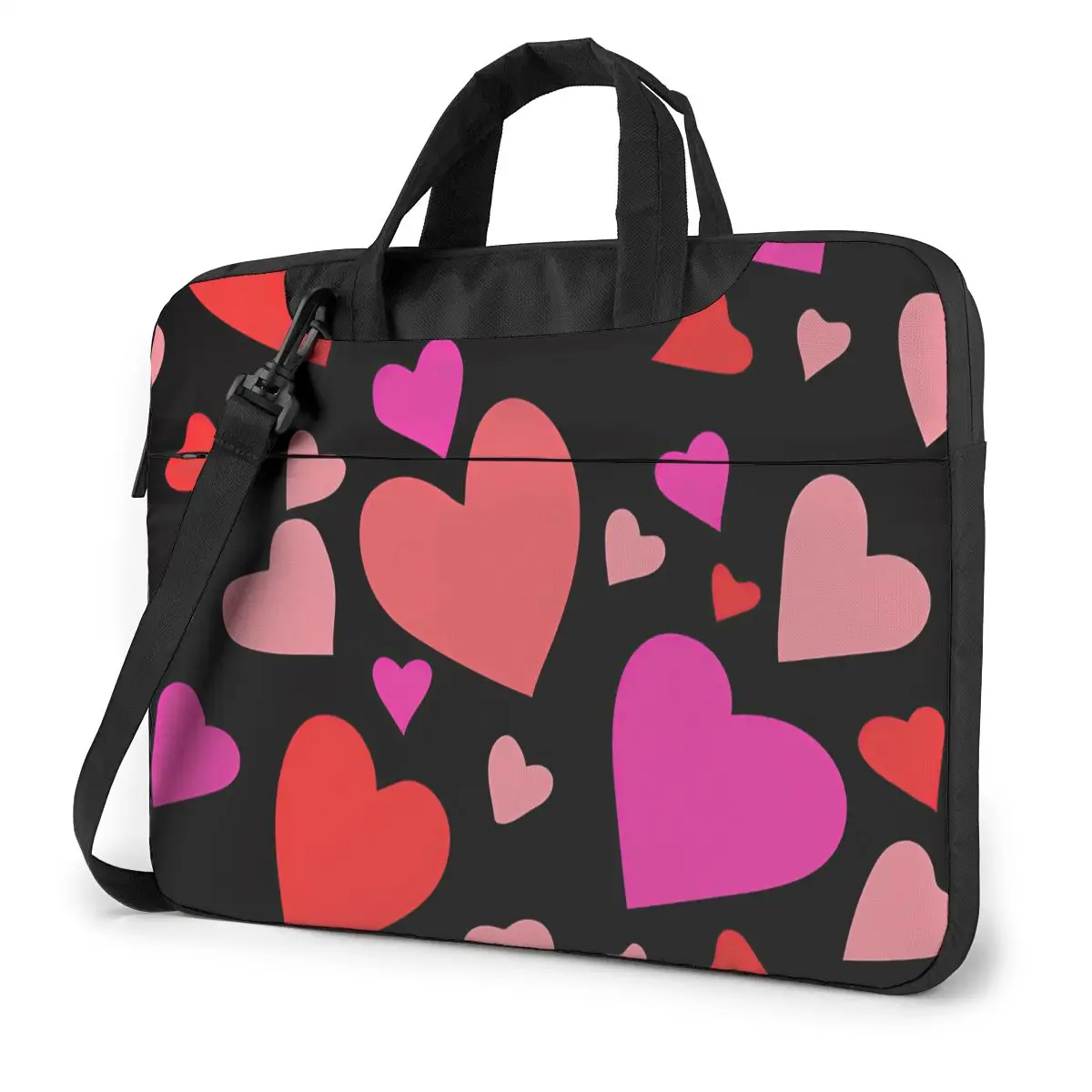 Decorative Paper Heart Laptop Bag Case Protective Vintage Computer Bag Bicycle Crossbody Laptop Pouch
Decorative Paper Heart Laptop Bag Case Protective Vintage Computer Bag Bicycle Crossbody Laptop Pouch