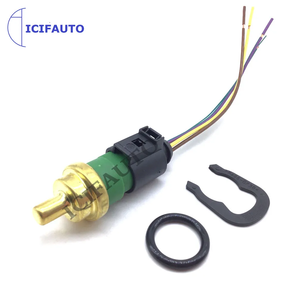 Coolant Water Temperature Sensor For VW Golf Passat Jetta Beetle Audi A3 A4 A6 A8 S3 S4 S5 S6 S8 TT Quattro Seat Leon 059919501A
Coolant Water Temperature Sensor For VW Golf Passat Jetta Beetle Audi A3 A4 A6 A8 S3 S4 S5 S6 S8 TT Quattro Seat Leon 059919501A