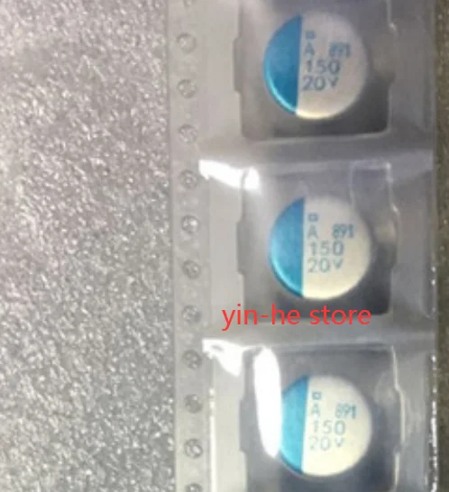10 шт. APXA200ARA151MJC0G 20V150UF 10*12 PXA SMD твердотельный конденсатор APXA200ARA151MJC0G 150 мкФ 20 В
10 шт. APXA200ARA151MJC0G 20V150UF 10*12 PXA SMD твердотельный конденсатор APXA200ARA151MJC0G 150 мкФ 20 В