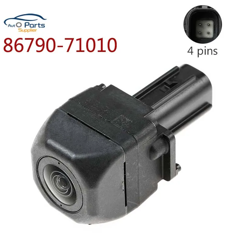 New 86790-71010 8679071010 View Camera Reverse Camera BackUp Camera For Toyota Fortuner
New 86790-71010 8679071010 View Camera Reverse Camera BackUp Camera For Toyota Fortuner