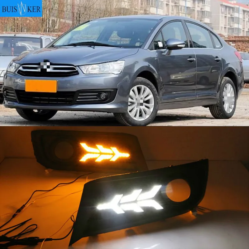 СВЕТОДИОДНЫЙ DRL Противотуманные фары светильник + передние противотуманные фары светильник для Citroen C-Quatre 2012-2018 монитор измеряет динамическое перемещение желтый сигнал поворота
СВЕТОДИОДНЫЙ DRL Противотуманные фары светильник + передние противотуманные фары светильник для Citroen C-Quatre 2012-2018 монитор измеряет динамическое перемещение желтый сигнал поворота