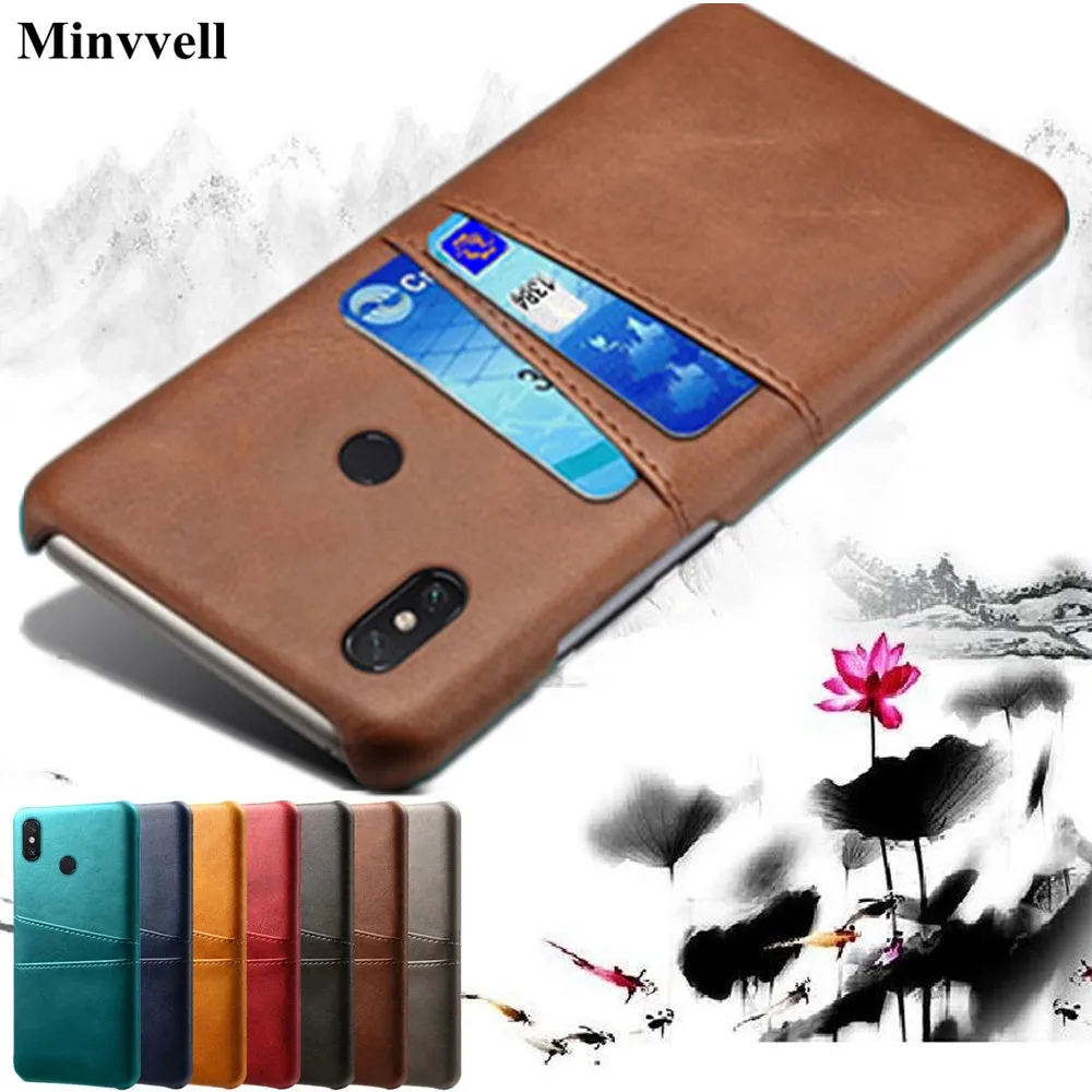 Case For Xiaomi Mi Max 3 Mix 2s 2 3 Card Slot Cover PU Leather+PC Back Cases For Xiaomi Pocophone f1 Poco F1 Mi Play max3 mix2
Case For Xiaomi Mi Max 3 Mix 2s 2 3 Card Slot Cover PU Leather+PC Back Cases For Xiaomi Pocophone f1 Poco F1 Mi Play max3 mix2