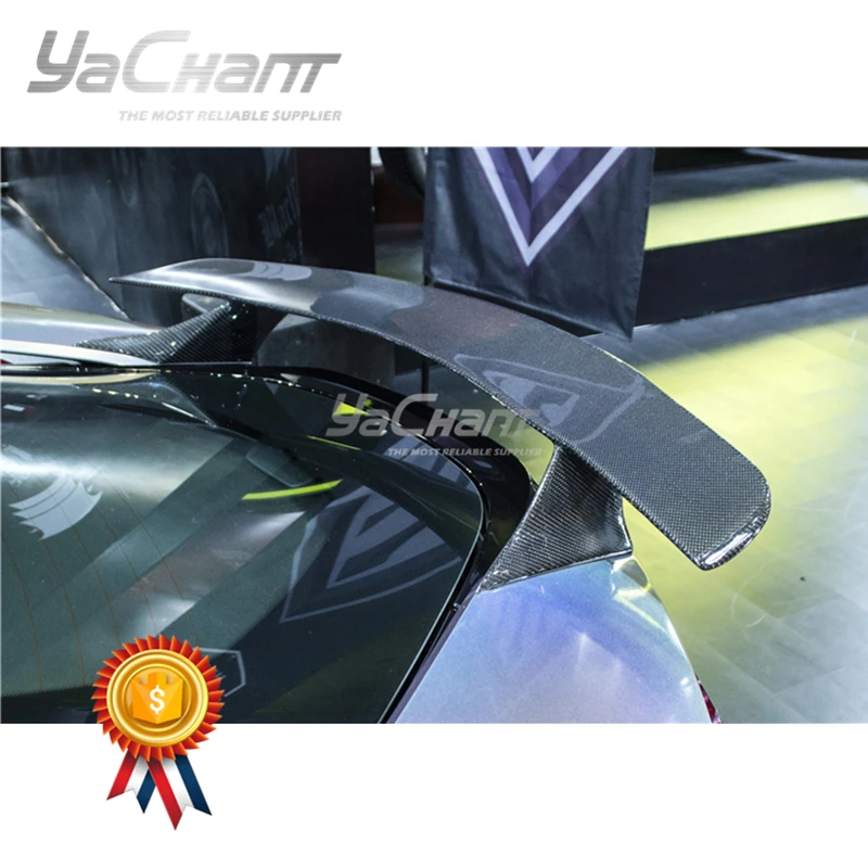 Стильный автомобильный спойлер из углеродного волокна для багажника GT подходит для 2014-2017 i8 Electric BSK стиль задний спойлер крыло
Стильный автомобильный спойлер из углеродного волокна для багажника GT подходит для 2014-2017 i8 Electric BSK стиль задний спойлер крыло