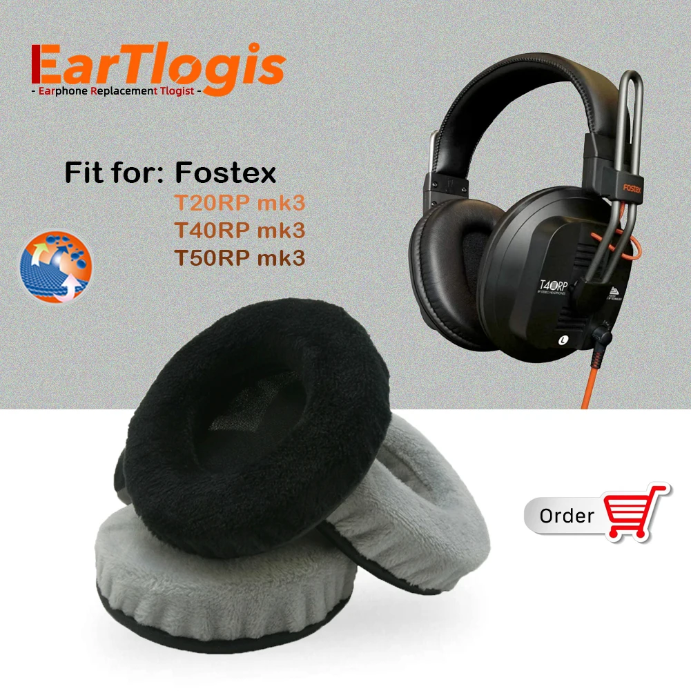 Амбушюры бархатные сменные для наушников Fostex T20RP mk3/ T40RP mk3/ T50RP mk3, подушка "чашки"
Амбушюры бархатные сменные для наушников Fostex T20RP mk3/ T40RP mk3/ T50RP mk3, подушка "чашки"