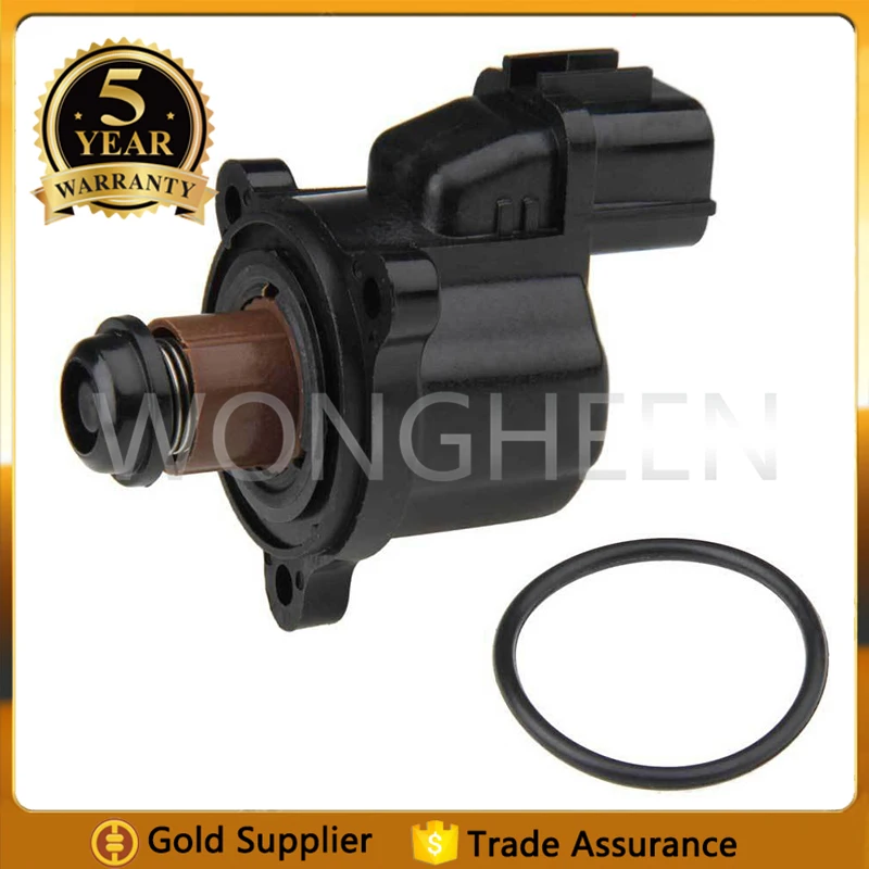 Клапан управления холостой скоростью MD628119 18137-87L01 18137-52D00, Мак для подвесного шагового двигателя Suzuki DF
Клапан управления холостой скоростью MD628119 18137-87L01 18137-52D00, Мак для подвесного шагового двигателя Suzuki DF