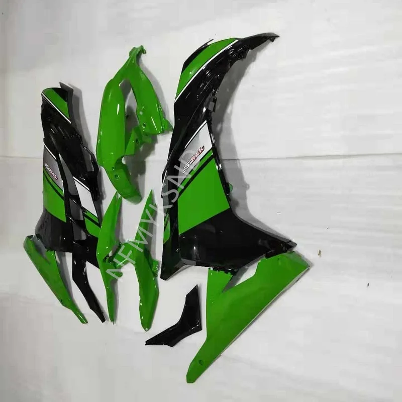 Injection Motorcycle Fairing Bodywork for kawasaki NINJA300 ZX300 2013-2015 ZX300R NINJA300 13-15 green black silver Fairing
Injection Motorcycle Fairing Bodywork for kawasaki NINJA300 ZX300 2013-2015 ZX300R NINJA300 13-15 green black silver Fairing