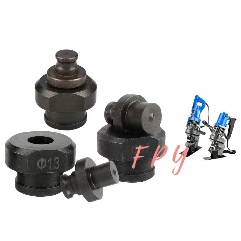Punching Round Die for SPM/JP/MHP-20 Electric Hydraulic Punching Machine MHP-20 Die PL-20 Die
Punching Round Die for SPM/JP/MHP-20 Electric Hydraulic Punching Machine MHP-20 Die PL-20 Die