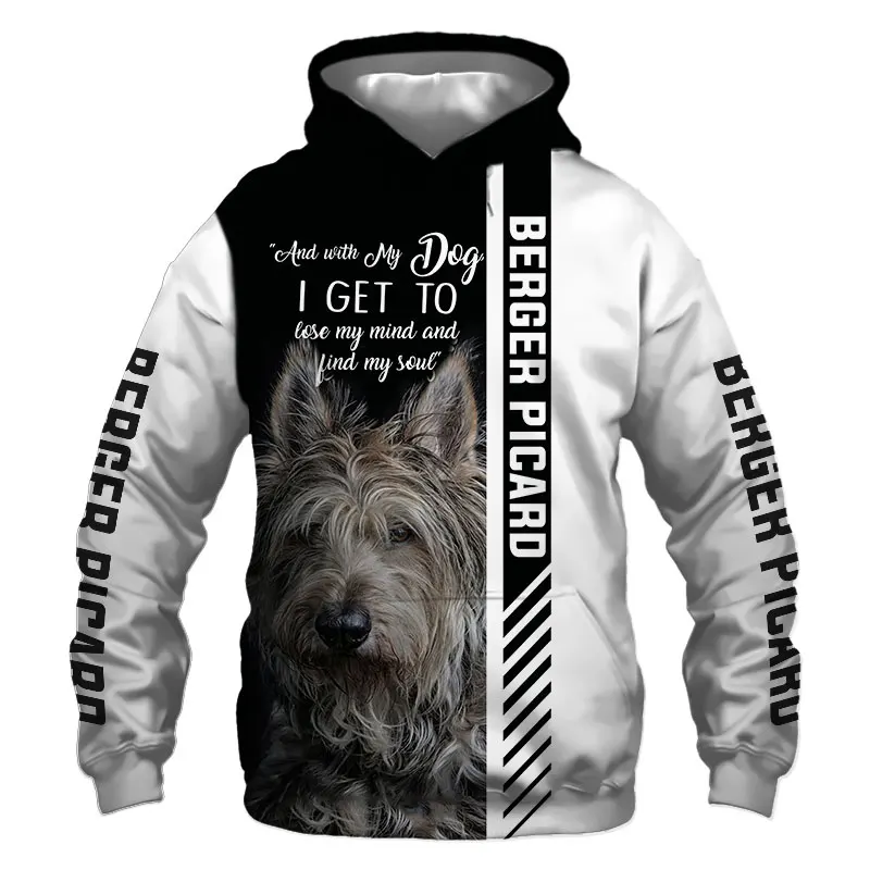 Berger Picard Dog 3D Printed Jacket Men/Women Harajuku Hoodie Unisex Casual Streetwear Sweatshirt Pullover Sudaderas DW022
Berger Picard Dog 3D Printed Jacket Men/Women Harajuku Hoodie Unisex Casual Streetwear Sweatshirt Pullover Sudaderas DW022