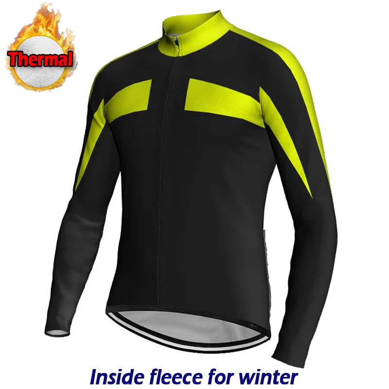 Outdoors Winter bike thermal jacket Cycling Jersey Quality Warm Coat Bicycle Mtb Downhill Men Long Sleeve Uniform Bike Sport Top
Outdoors Winter bike thermal jacket Cycling Jersey Quality Warm Coat Bicycle Mtb Downhill Men Long Sleeve Uniform Bike Sport Top