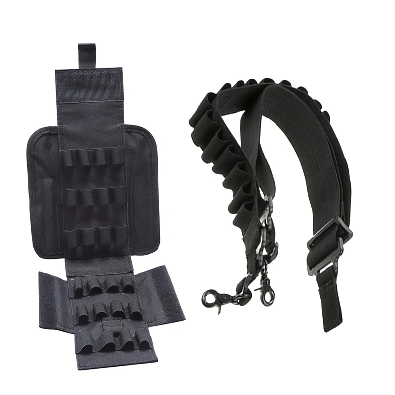 Molle 25 Round 12GA 12 Gauge Ammo Bag Shotgun Reload Magazine Pouch with Ammo Holder Shotgun Shell Sling magazine pouch
Molle 25 Round 12GA 12 Gauge Ammo Bag Shotgun Reload Magazine Pouch with Ammo Holder Shotgun Shell Sling magazine pouch
