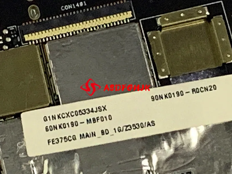Оригинальная материнская плата для Asus FE375CG REV1.2 FE375CXG FE375CX FE375C FE375 A68, материнская плата с системой логической платы 16 ГБ 8 ГБ 32 ГБ
Оригинальная материнская плата для Asus FE375CG REV1.2 FE375CXG FE375CX FE375C FE375 A68, материнская плата с системой логической платы 16 ГБ 8 ГБ 32 ГБ