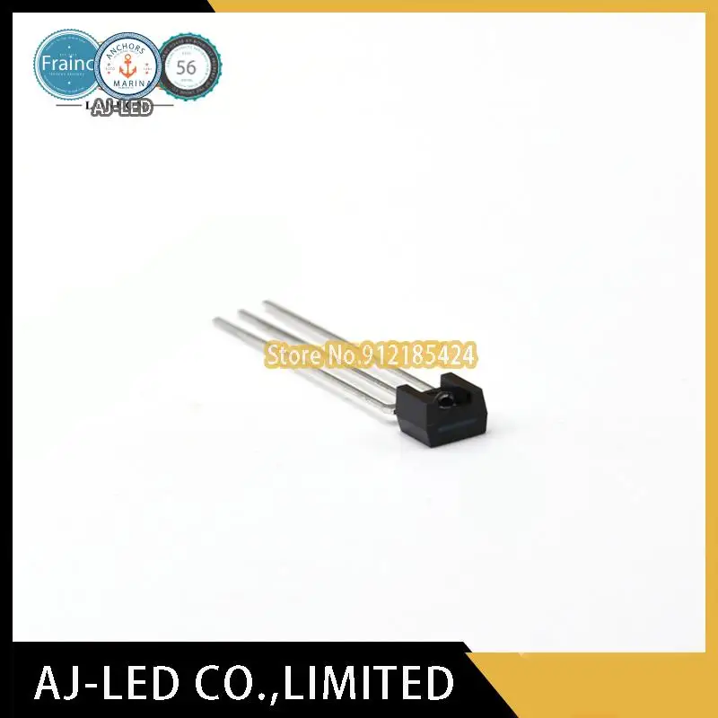 10pcs/lot S7146 phototransistor infrared receiver tube receiver head black DIP DIP-3
10pcs/lot S7146 phototransistor infrared receiver tube receiver head black DIP DIP-3
