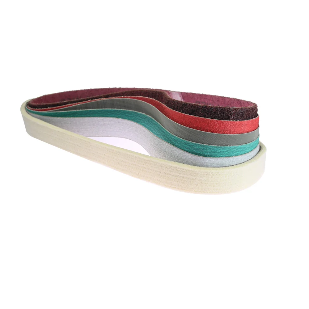 1 piece 762*25mm Sanding Belt Grinder Accessories 1"*30" Grinding Polishing Bands Tool
1 piece 762*25mm Sanding Belt Grinder Accessories 1"*30" Grinding Polishing Bands Tool
