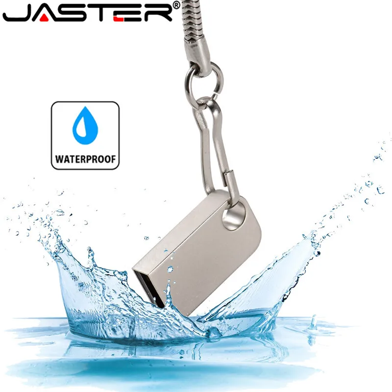JASTER Fashion Super mini Metal USB2.0 pen drive 8GB 16GB Pen drive 32GB 64GB Golden High Speed Flash stick 100% Real Capacity
JASTER Fashion Super mini Metal USB2.0 pen drive 8GB 16GB Pen drive 32GB 64GB Golden High Speed Flash stick 100% Real Capacity