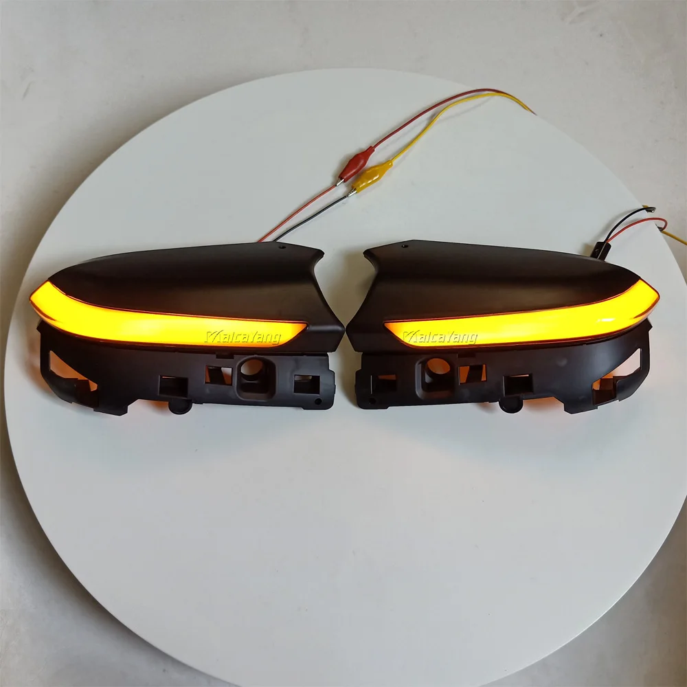 2Pieces Sequential Flashing Lamp LED Dynamic Turn Signal Light Blinker Indicator For Toyota Camry XV70 C-HR CHR Prius XW50 PHV
2Pieces Sequential Flashing Lamp LED Dynamic Turn Signal Light Blinker Indicator For Toyota Camry XV70 C-HR CHR Prius XW50 PHV