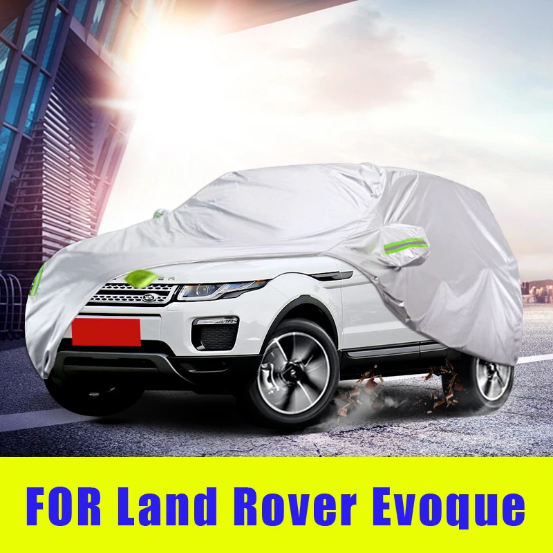 Waterproof Full Car Covers Outdoor Sunshade Dustproof Snow For Land Range Rover Evoque 2012-2020 Accessories
Waterproof Full Car Covers Outdoor Sunshade Dustproof Snow For Land Range Rover Evoque 2012-2020 Accessories