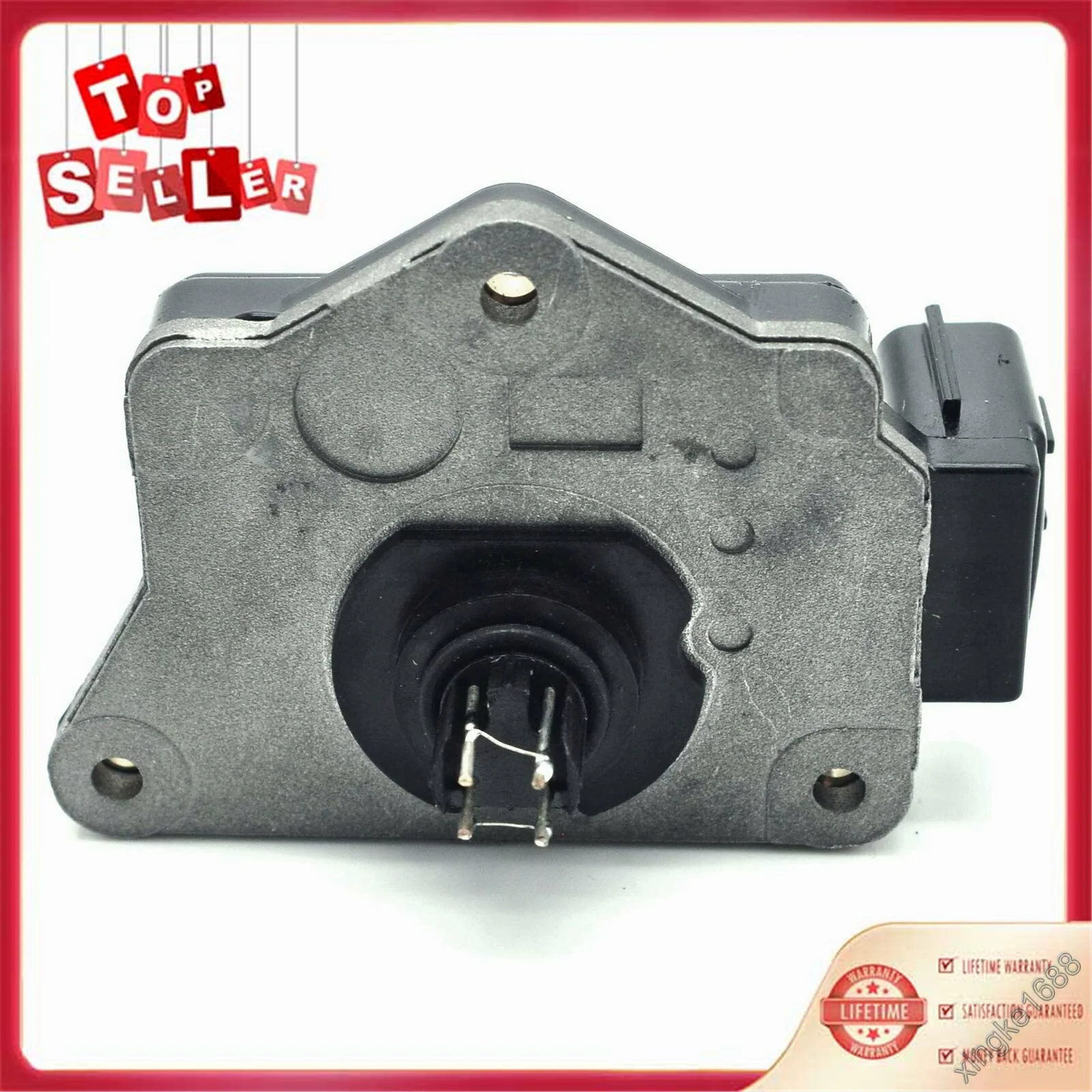 AFH55M-10 AFH55M10 AFH55M-11 16017-86G02 16014-86G03 16017-86G03 Mass Air Flow Maf Sensor For Nissan D21 Pickup 3PIN 2.4 L 2.4L
AFH55M-10 AFH55M10 AFH55M-11 16017-86G02 16014-86G03 16017-86G03 Mass Air Flow Maf Sensor For Nissan D21 Pickup 3PIN 2.4 L 2.4L