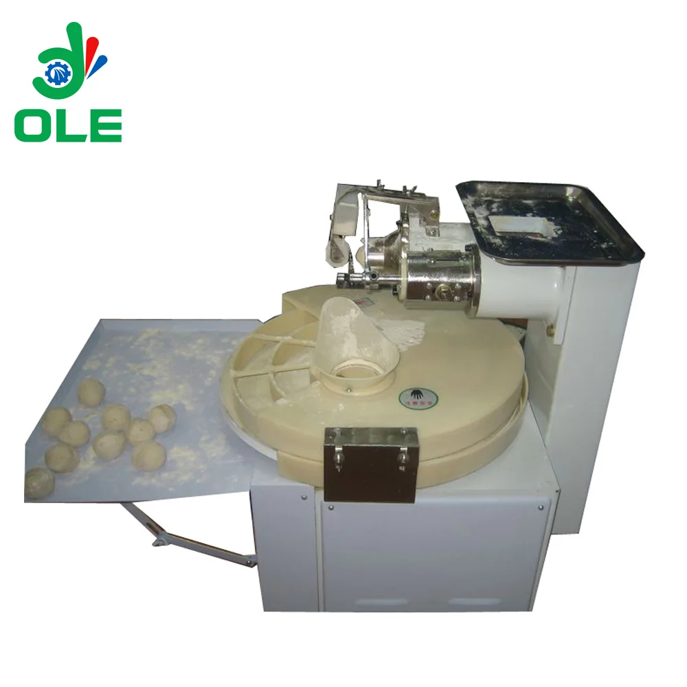 Restaurant Food Shop Use Bakery Pizza Dough Divider Rounder Simple Operation Dough Ball Making Machine
Restaurant Food Shop Use Bakery Pizza Dough Divider Rounder Simple Operation Dough Ball Making Machine