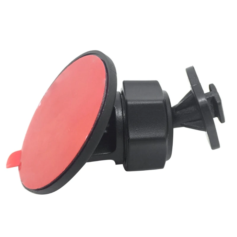 Adjustable Ball for Head T-shaped Driving Recorder Bracket Base ABS Driving Recorder Bracket Mount Black Stands
Adjustable Ball for Head T-shaped Driving Recorder Bracket Base ABS Driving Recorder Bracket Mount Black Stands
