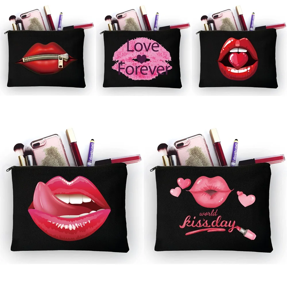 Women‘s Casual Cosmetic Storage BagNecesserie Beauty Toiletries Organizer Wash Storage Simple School Child Pencil Cases Gift Bag
Women‘s Casual Cosmetic Storage BagNecesserie Beauty Toiletries Organizer Wash Storage Simple School Child Pencil Cases Gift Bag
