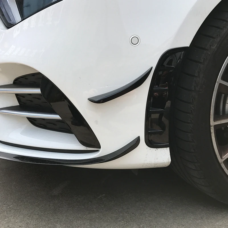 Передний бампер наклейки на выход воздуха Накладка для Mercedes Benz a Class W177 A180 A200 A220 A250 спортивные аксессуары автомобильный Стайлинг (Bl
Передний бампер наклейки на выход воздуха Накладка для Mercedes Benz a Class W177 A180 A200 A220 A250 спортивные аксессуары автомобильный Стайлинг (Bl