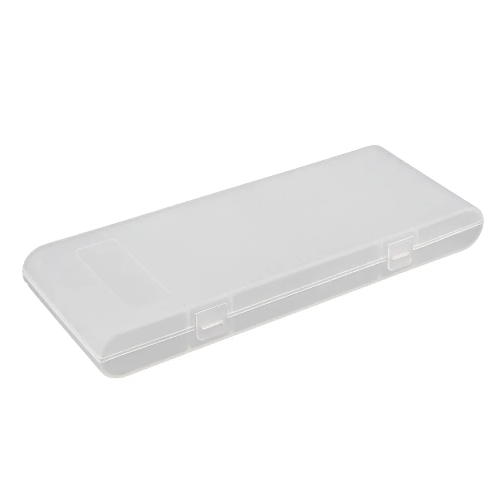 MasterFire 10pcs/lot 10 X 18650 Batteries Holder Case Organizer Container 18650 Storage Box Holder Hard Cover Battery Holder
MasterFire 10pcs/lot 10 X 18650 Batteries Holder Case Organizer Container 18650 Storage Box Holder Hard Cover Battery Holder