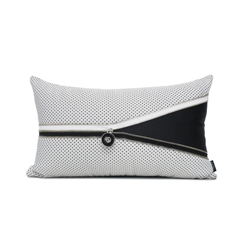 Nordic Zipper Cushion Cover Home Decorative Bedroom Sofa Square Pillowcase Patchwork Throw Pillowcase 45x45cm/30x50cm
Nordic Zipper Cushion Cover Home Decorative Bedroom Sofa Square Pillowcase Patchwork Throw Pillowcase 45x45cm/30x50cm