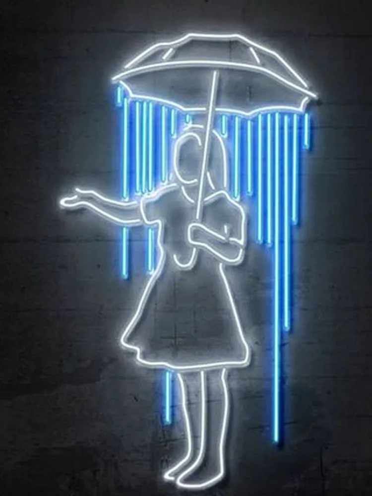 Neon Sign Nola Girl With Umbrella rain Beer bar club Lamp love resterant light Hotel store DISPLAY BUSINESS Impact Attract light
Neon Sign Nola Girl With Umbrella rain Beer bar club Lamp love resterant light Hotel store DISPLAY BUSINESS Impact Attract light
