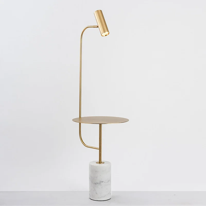 Post-modern simple creative marble base metal body floor lamp Nordic designer LED bedside table black gold color standing lamp
Post-modern simple creative marble base metal body floor lamp Nordic designer LED bedside table black gold color standing lamp