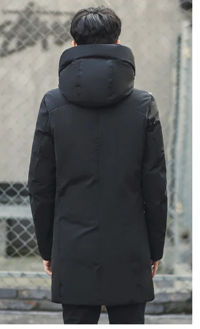 Plus Size 3XL Jacket Men's Parkas Thick Hooded Coats Men Warm cotton Jackets Male Outerwear Brand Clothing LX1094
Plus Size 3XL Jacket Men's Parkas Thick Hooded Coats Men Warm cotton Jackets Male Outerwear Brand Clothing LX1094