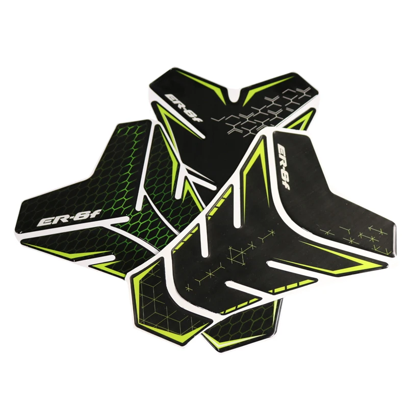 For Kawasaki ER6F ER6 F ER6N E R6N sticker Motorcycle fuel tank pad protection sticker decal fairing kit knee fuel logo
For Kawasaki ER6F ER6 F ER6N E R6N sticker Motorcycle fuel tank pad protection sticker decal fairing kit knee fuel logo