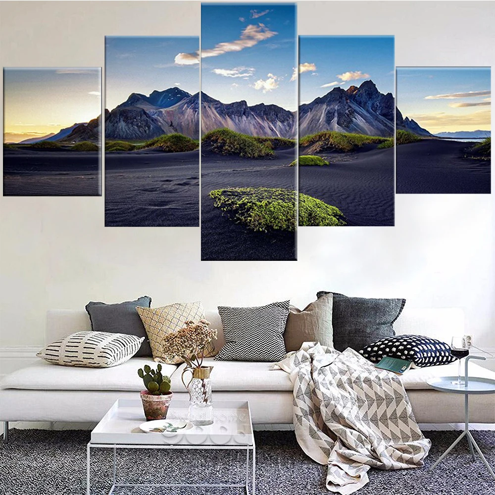 5 Pieces Wall Art Canvas Painting Landscape Poster Gunsan Modern Living Room Wall Painting Modular Pictures Home Decoration
5 Pieces Wall Art Canvas Painting Landscape Poster Gunsan Modern Living Room Wall Painting Modular Pictures Home Decoration