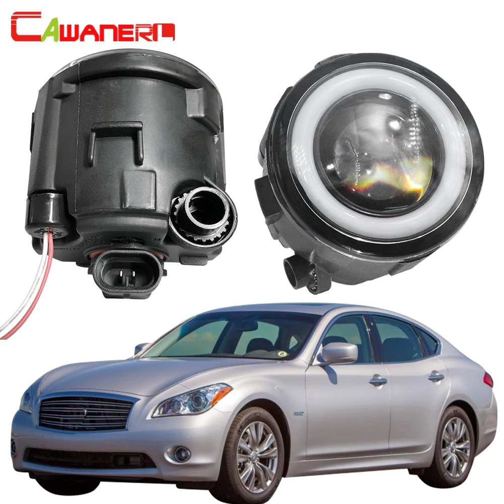 Cawanerl для Infiniti Q Q60 Q70 2011 2012 2013 2014 автомобиля 30 Вт Светодиодный туман светильник Ангел глаз DRL Дневной светильник дневные ходовые огни 12V Белый комплект из 2 предметов
Cawanerl для Infiniti Q Q60 Q70 2011 2012 2013 2014 автомобиля 30 Вт Светодиодный туман светильник Ангел глаз DRL Дневной светильник дневные ходовые огни 12V Белый комплект из 2 предметов