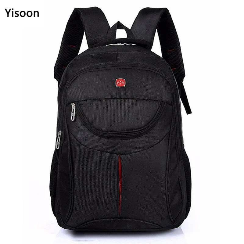 Oxford Backpack 15.6 Inch Laptop Men Waterproof Travel Rucksack Female School Bag Backpacks For School Teenagers Boys
Oxford Backpack 15.6 Inch Laptop Men Waterproof Travel Rucksack Female School Bag Backpacks For School Teenagers Boys