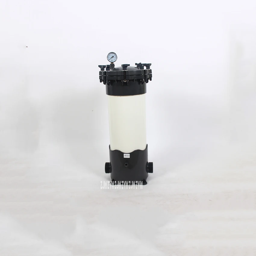 5-Core 20 Inch Water Purifier U-PVC Safety Filter Pp Cotton Filter Element Des anding Pretreatment Water Treatment Equipment
5-Core 20 Inch Water Purifier U-PVC Safety Filter Pp Cotton Filter Element Des anding Pretreatment Water Treatment Equipment