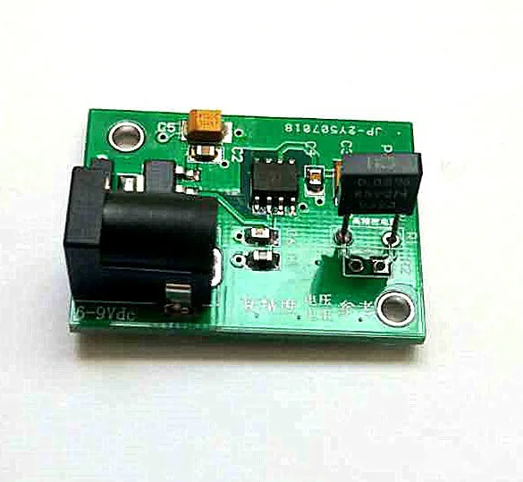 A New Type of VISHAY Correction for Voltage Reference High Precision Resistor 34401
A New Type of VISHAY Correction for Voltage Reference High Precision Resistor 34401