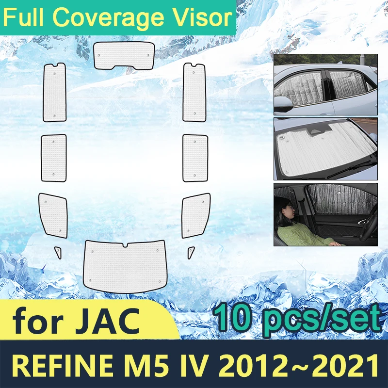 Солнцезащитные очки с полным покрытием для JAC Refine M5 IV 2012 2013 2014 2015 2016 2017 2018 2019 2020 2021 аксессуары для автомобильных солнцезащитных боковых окон
Солнцезащитные очки с полным покрытием для JAC Refine M5 IV 2012 2013 2014 2015 2016 2017 2018 2019 2020 2021 аксессуары для автомобильных солнцезащитных боковых окон