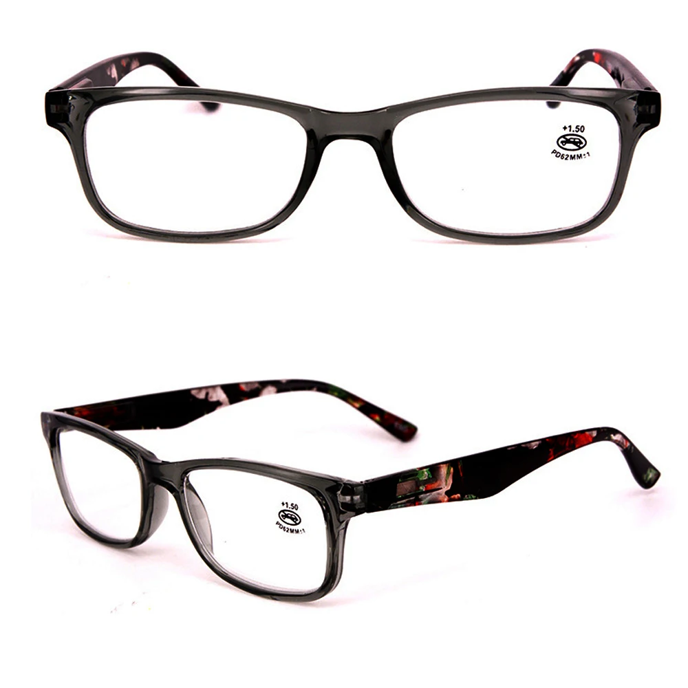 Retro Reading Glasses Rectangular Optical Eyeglasses for Men Women Ultralight Business+1+1.5 +2 +2.5+3 +3.5 +4
Retro Reading Glasses Rectangular Optical Eyeglasses for Men Women Ultralight Business+1+1.5 +2 +2.5+3 +3.5 +4