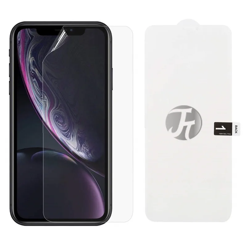 Гидрогелевая пленка с полным покрытием для Iphone 11 Pro Xs Max, защитная пленка на экран для Iphone 7plus Xr Xs 6s 7 8
Гидрогелевая пленка с полным покрытием для Iphone 11 Pro Xs Max, защитная пленка на экран для Iphone 7plus Xr Xs 6s 7 8
