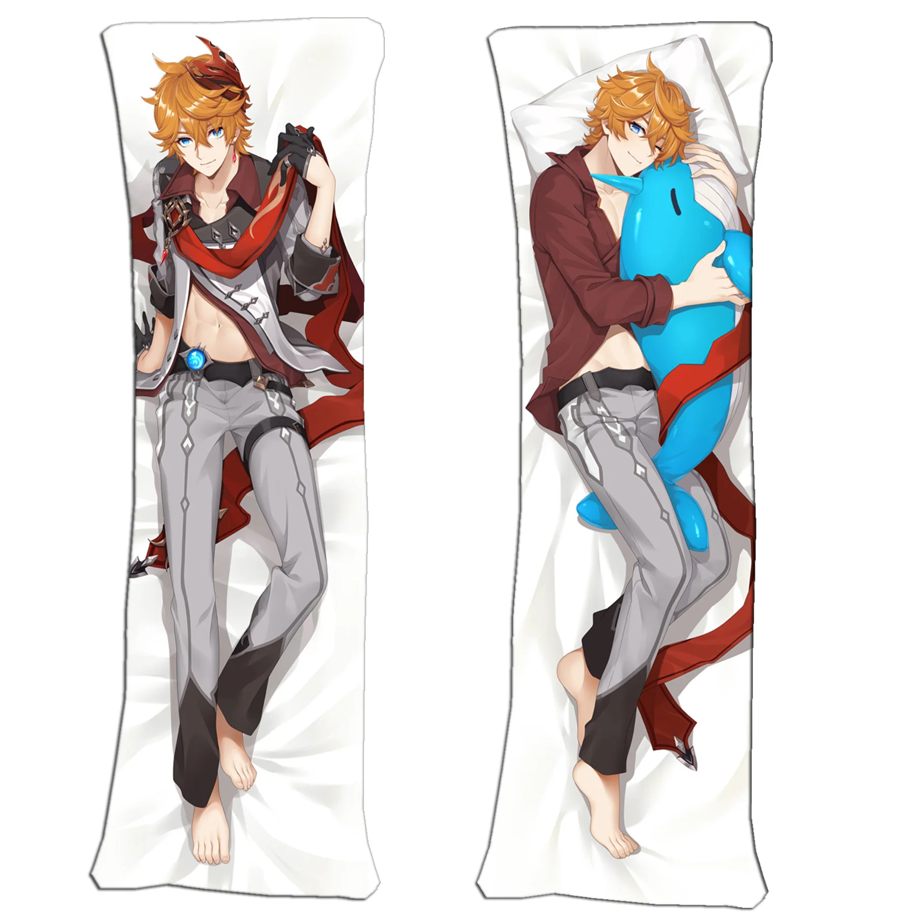 Игровой чехол Genshin Impact Morax Zhong Li, наволочка Dakimakura для мужчин, для косплея, для обнимания тела, наволочка
Игровой чехол Genshin Impact Morax Zhong Li, наволочка Dakimakura для мужчин, для косплея, для обнимания тела, наволочка