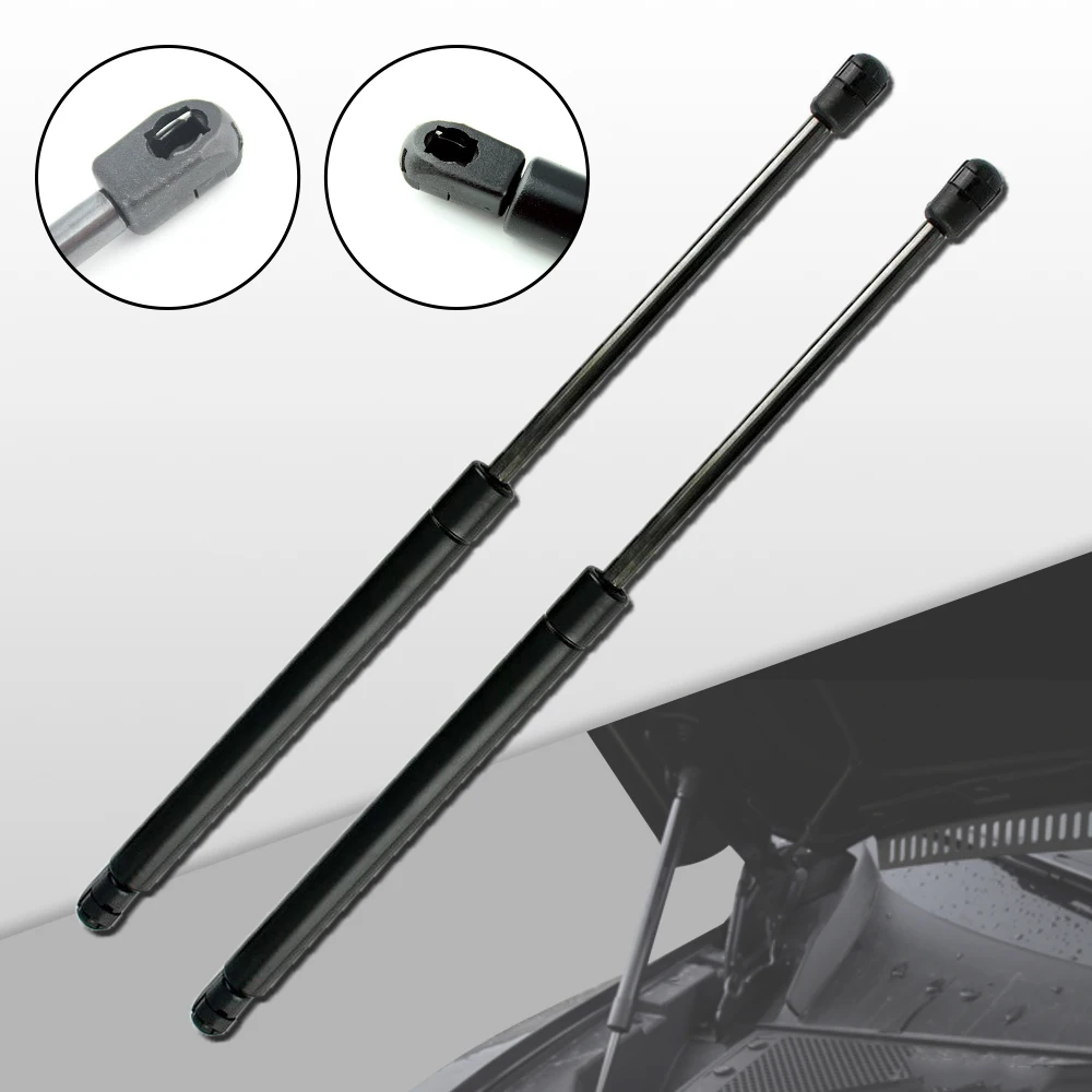 2 PCS Rear Tailgate Lift Support Spring Shocks Struts For Ford Mustang 1979-1993 SG314001
2 PCS Rear Tailgate Lift Support Spring Shocks Struts For Ford Mustang 1979-1993 SG314001