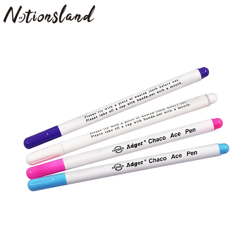 4pcs 15.5cm Cross Stitch Embroidery Soluble Water Erasable Pens Fabric Markers for DIY Needlework Sewing Accessories 
4pcs 15.5cm Cross Stitch Embroidery Soluble Water Erasable Pens Fabric Markers for DIY Needlework Sewing Accessories