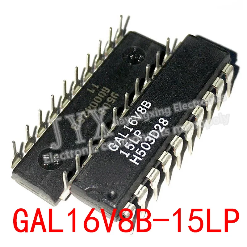 10 шт./лот GAL16V8B-15LP GAL16V8B GAL16V8 16V8B DIP20 GAL16V8B-25LP встроенная схема IC
10 шт./лот GAL16V8B-15LP GAL16V8B GAL16V8 16V8B DIP20 GAL16V8B-25LP встроенная схема IC