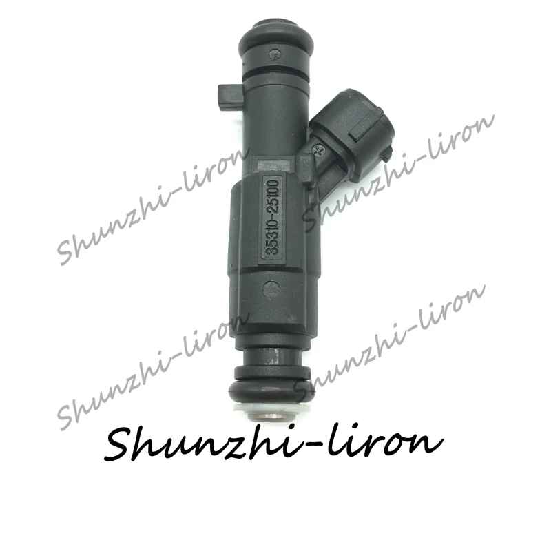 Fuel Injector Nozzle For Hyundai KIA OEM: 35310-25100 3531025100 35310 25100
Fuel Injector Nozzle For Hyundai KIA OEM: 35310-25100 3531025100 35310 25100