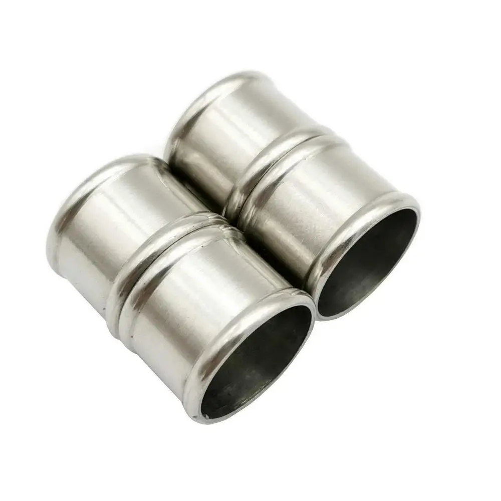 Aaazee 10mm Stainless Steel Magnetic Clasps and Closure for Bracelet Making Bamboo Shape 2 Pieces
Aaazee 10mm Stainless Steel Magnetic Clasps and Closure for Bracelet Making Bamboo Shape 2 Pieces